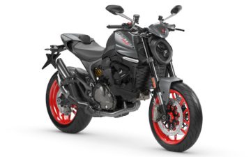 Ducati Monster 937 2022 