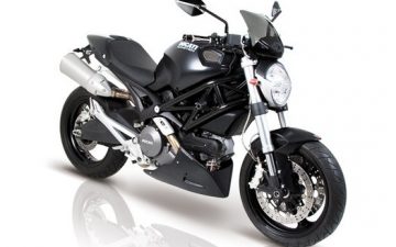 Ducati Monster 696 ABS 